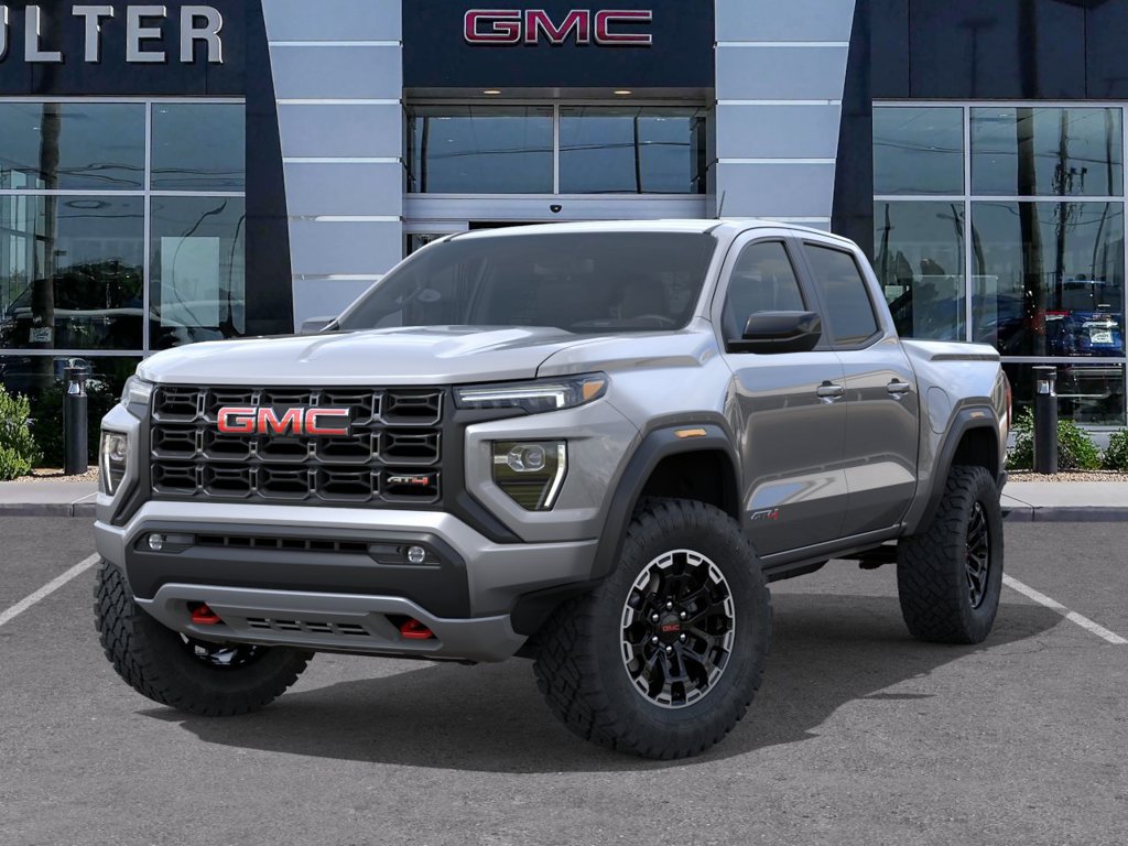 New 2026 GMC Canyon AT4 w/ AT4 Premium Package AWD/4WD image 8