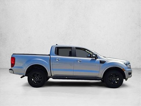 Used 2021 Ford Ranger Lariat w/ Equipment Group 501A High RWD image 4