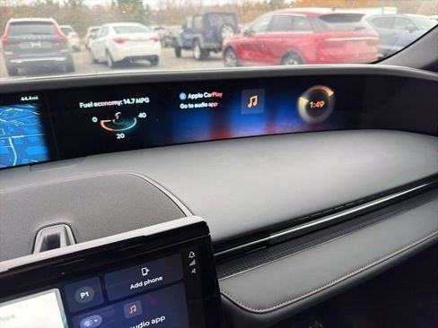 New 2025 Lincoln Nautilus Premier w/ Jet Appearance Package image 13