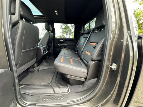 Used 2022 GMC Sierra 3500 AT4 w/ AT4 Premium Plus Package AWD/4WD image 14