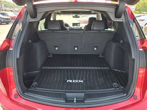 Used 2024 Acura RDX w/ Advance Package AWD/4WD image 16