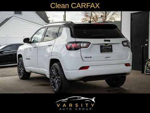 Used 2022 Jeep Compass High Altitude image 6