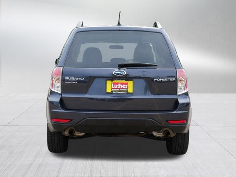 Used 2012 Subaru Forester 2.5X Premium w/ All-Weather Pkg AWD/4WD image 6