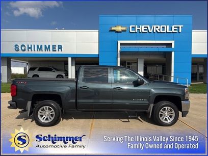 Used 2018 Chevrolet Silverado 1500 LT w/ All Star Edition
