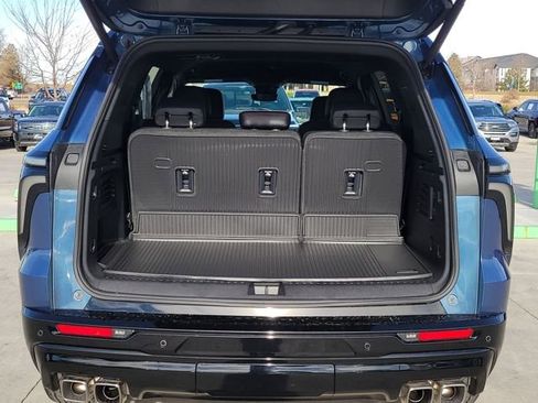 Used 2026 Chevrolet Traverse RS w/ LPO, Floor Liner Package image 14
