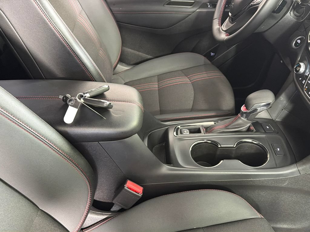 Certified 2024 Chevrolet Equinox RS AWD/4WD image 35