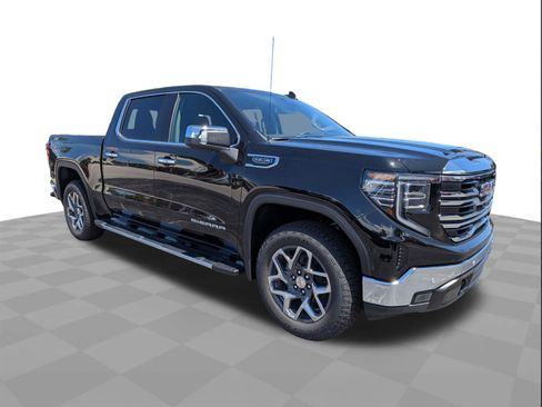 New 2026 GMC Sierra 1500 SLT w/ SLT Premium Plus Package AWD/4WD image 1