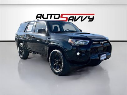 Used 2023 Toyota 4Runner SR5