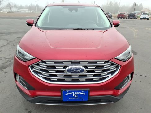 Used 2024 Ford Edge Titanium image 9