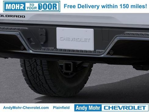 New 2026 Chevrolet Colorado W/T image 14
