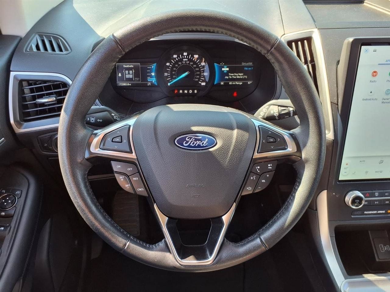 Used 2024 Ford Edge SEL AWD/4WD image 11