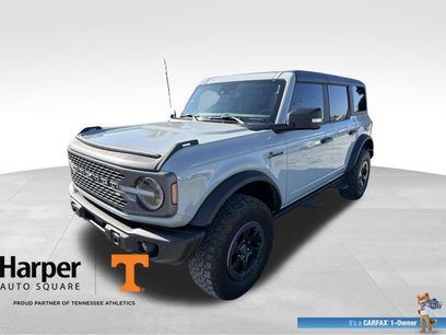 Used 2022 Ford Bronco Badlands
