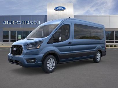 New 2026 Ford Transit 350 XLT