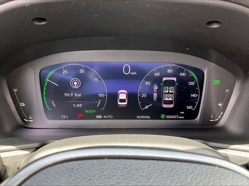 Used 2024 Honda Accord Sport image 12