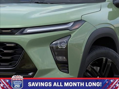 New 2026 Chevrolet Trax ACTIV w/ Sunroof Package FWD image 10