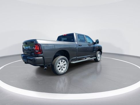 New 2026 RAM 2500 Big Horn AWD/4WD image 8