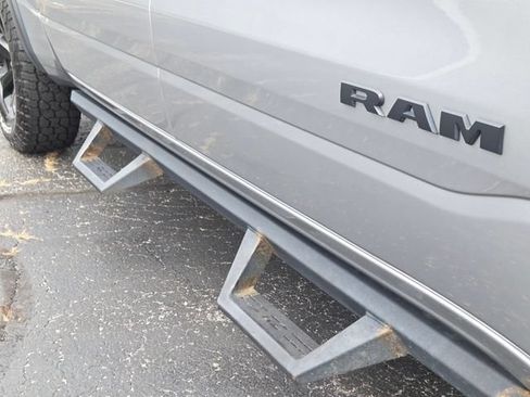 Used 2020 RAM 1500 Rebel w/ Rebel Level 2 Equipment Group AWD/4WD image 24