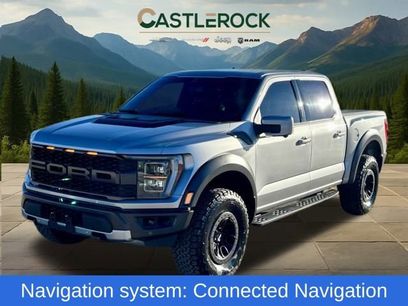 Used 2023 Ford F150 Raptor w/ Raptor Carbon Fiber Package