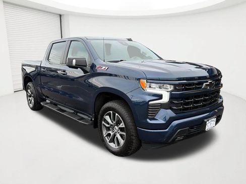 Used 2023 Chevrolet Silverado 1500 RST w/ All Star Edition Plus AWD/4WD image 3