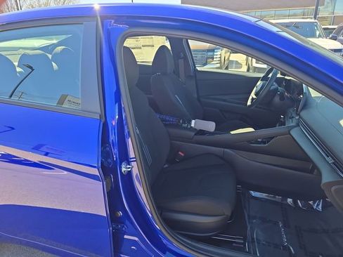 New 2026 Hyundai Elantra Sport image 24