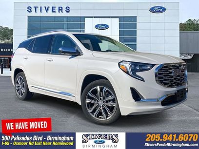 Used 2020 GMC Terrain Denali w/ Denali Premium Package