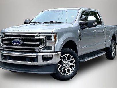 Used 2021 Ford F250 Lariat w/ Lariat Ultimate Package