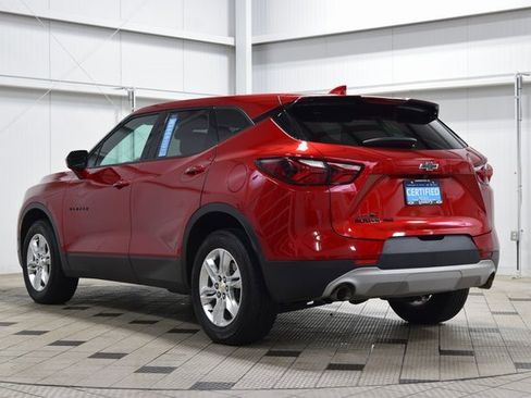 Certified 2022 Chevrolet Blazer LT image 6