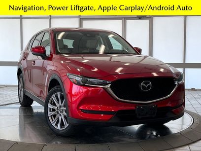Used 2019 MAZDA CX-5 Grand Touring