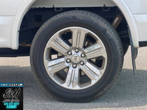 Used 2020 Ford F150 King Ranch w/ Equipment Group 601A Luxury AWD/4WD image 22