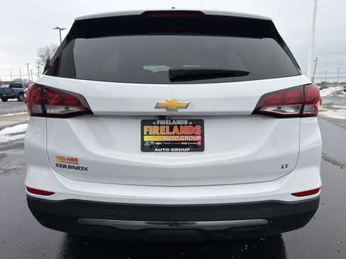 Used 2024 Chevrolet Equinox LT w/ LPO, Floor Liner Package image 6