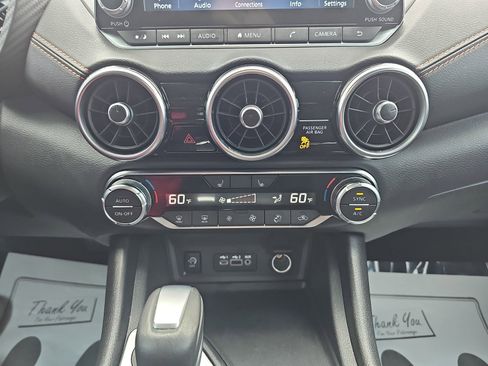 Used 2025 Nissan Sentra SR image 24