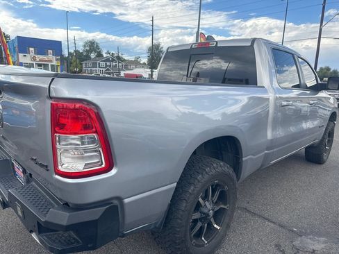 Used 2019 RAM 1500 Big Horn AWD/4WD image 10