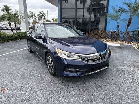 Used 2016 Honda Accord EX-L image 6