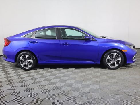 Used 2020 Honda Civic LX image 16