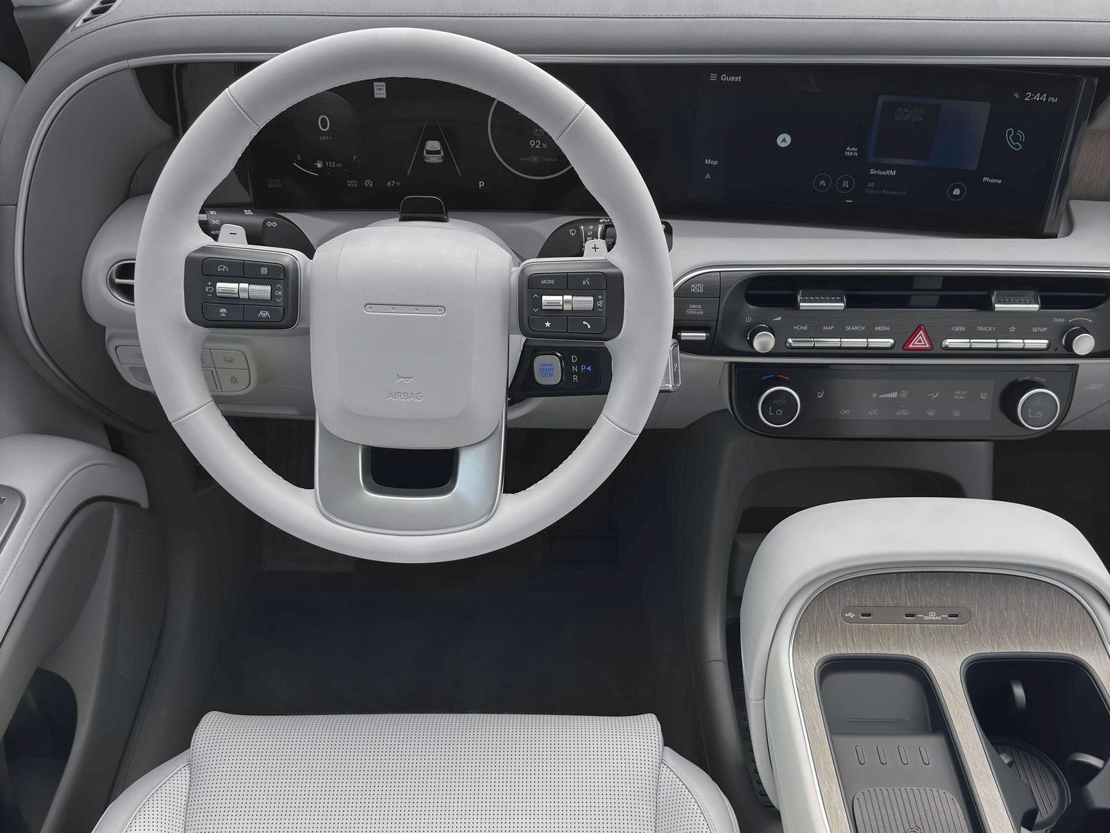 New 2026 Hyundai Palisade SEL AWD/4WD image 10