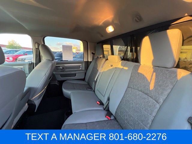 Used 2019 RAM 1500 Classic SLT AWD/4WD image 45