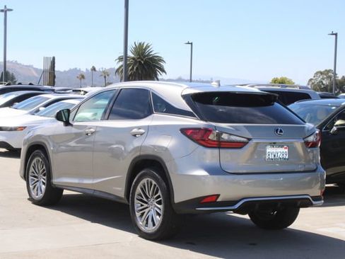 Used 2022 Lexus RX 450h AWD w/ Luxury Package image 20