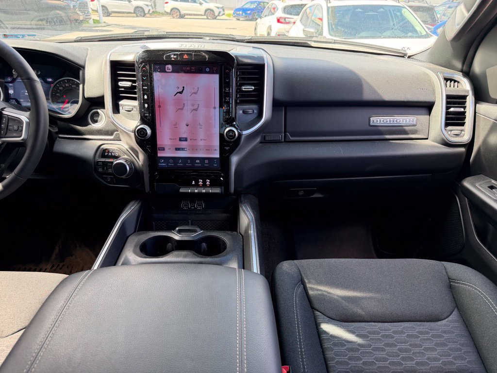Used 2025 RAM 1500 Big Horn AWD/4WD image 20