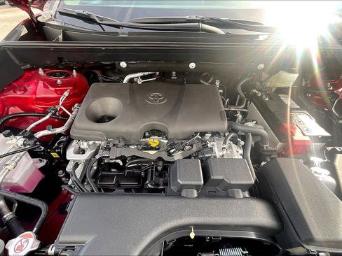 New 2025 Toyota RAV4 LE image 13