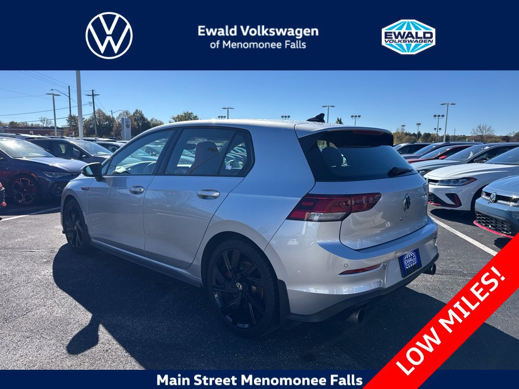 Used 2023 Volkswagen GTI SE FWD image 5
