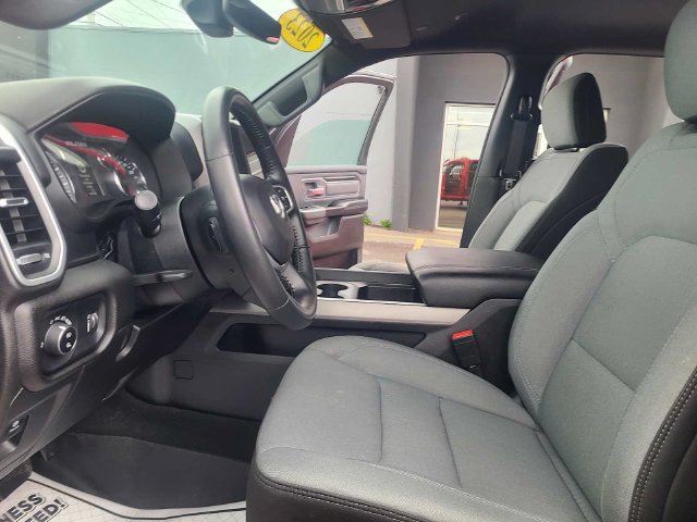 Used 2023 RAM 1500 Big Horn AWD/4WD image 16