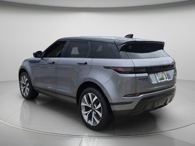Used 2020 Land Rover Range Rover Evoque SE AWD/4WD image 4