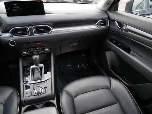 Used 2025 MAZDA CX-5 AWD 2.5 S w/ Select Package image 11