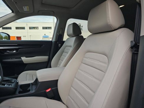 New 2026 Honda CR-V EX-L image 21