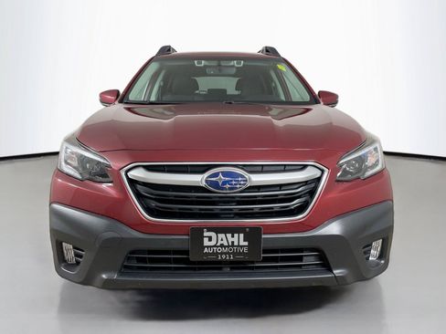 Used 2020 Subaru Outback Premium w/ Popular Package #1 AWD/4WD image 3