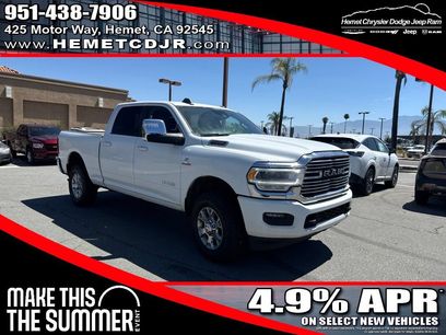 Used 2024 RAM 2500 Laramie w/ Safety Group
