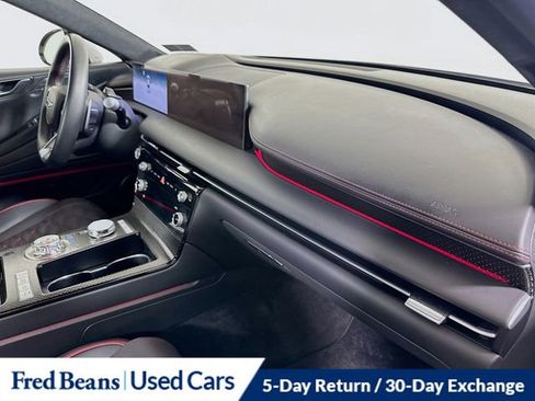 Used 2025 Genesis G80 3.5T Sport Prestige AWD/4WD image 37