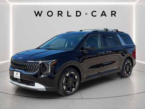 New 2026 Kia Carnival EX FWD image 7
