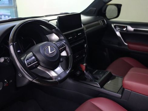 Used 2023 Lexus GX 460 Premium w/ Premium Package AWD/4WD image 19