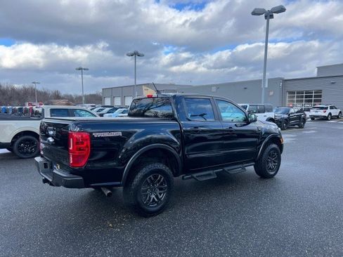 Certified 2023 Ford Ranger XLT w/ Tremor Off-Road Package image 5